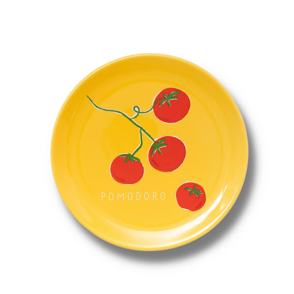 Pomodoro Ceramic Appetizer Plates - Bullseye's Playground™ | Target