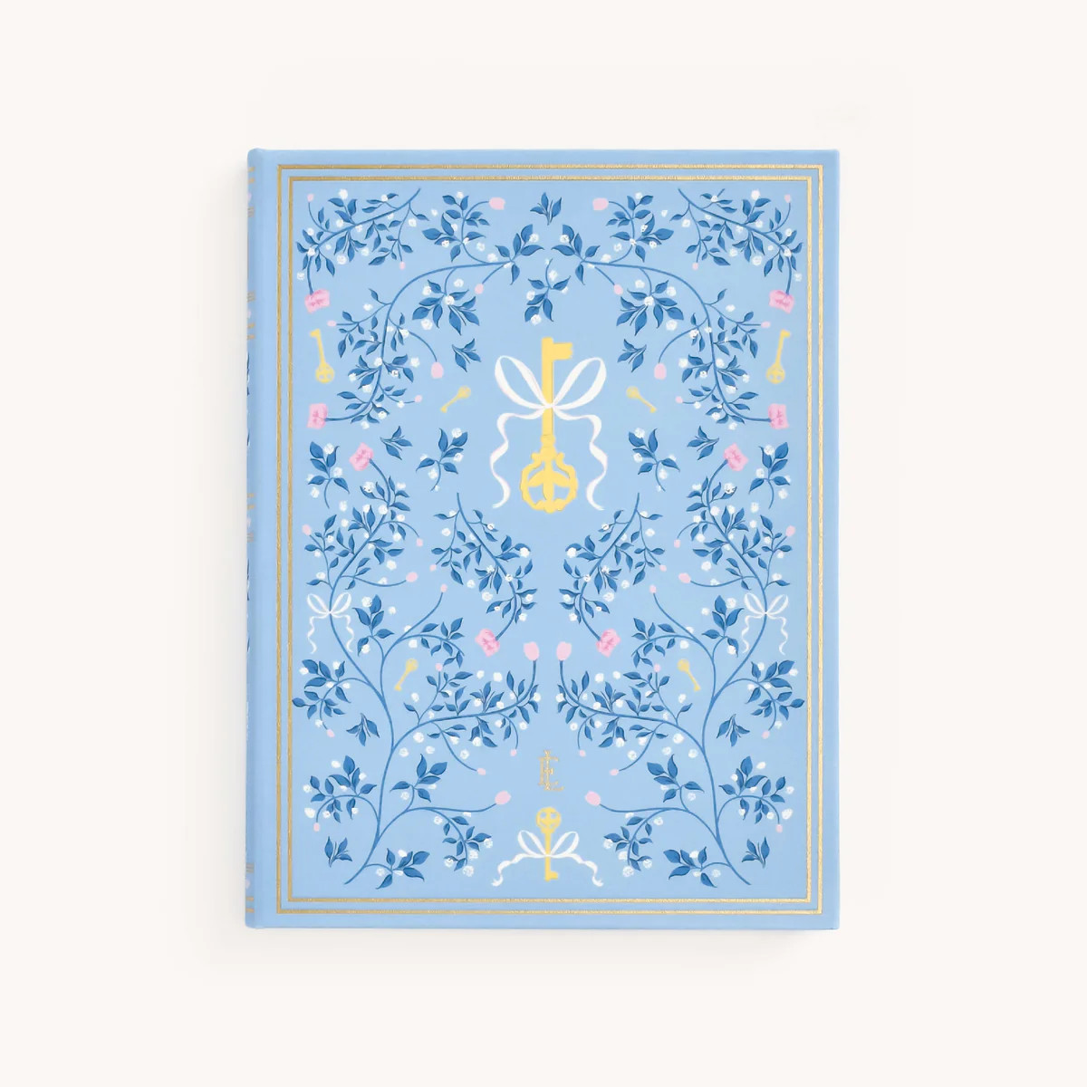 Linen Journal - Carolina | Simplified by Emily Ley