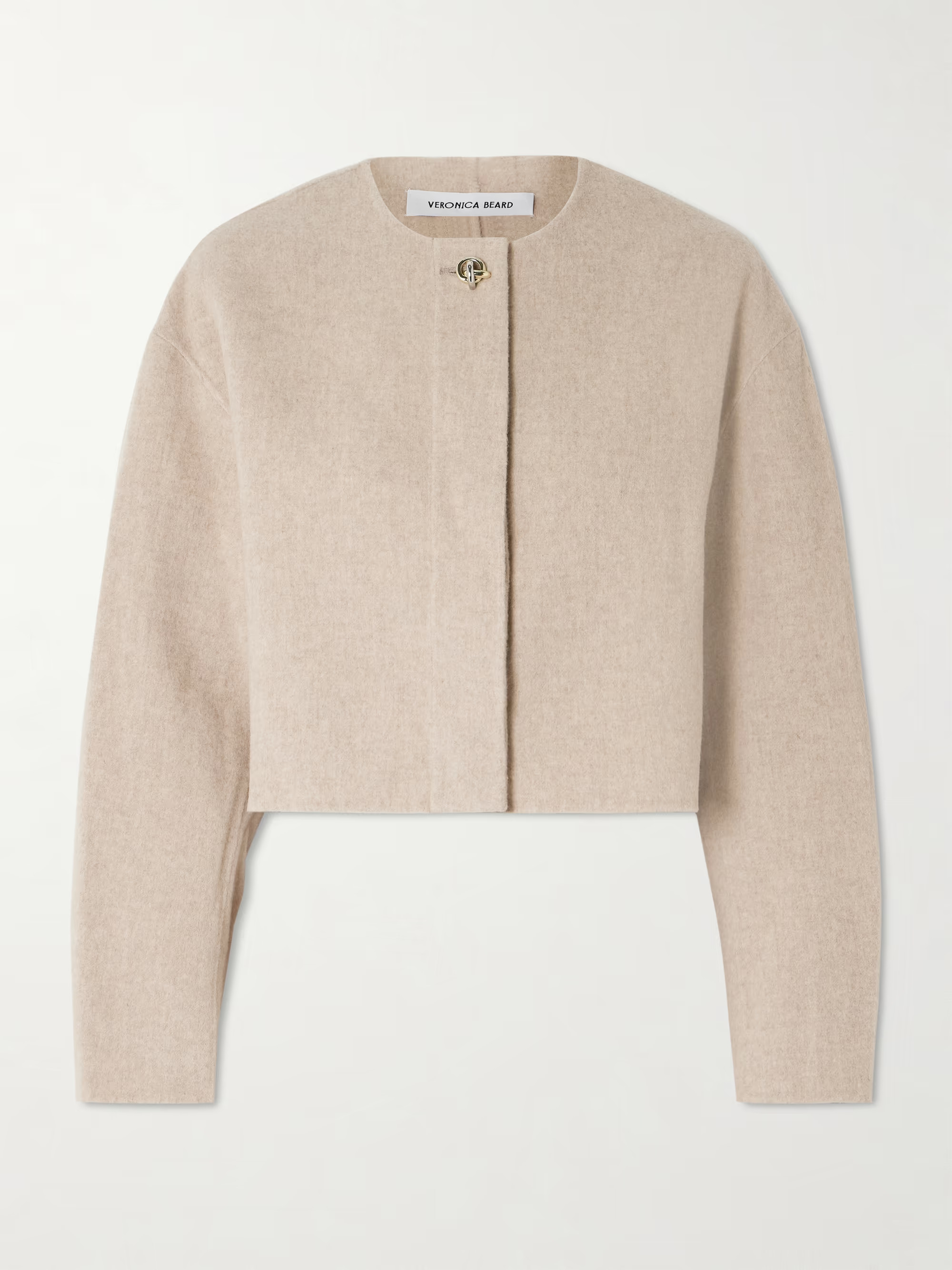 Philips cropped wool-blend jacket | NET-A-PORTER (US)