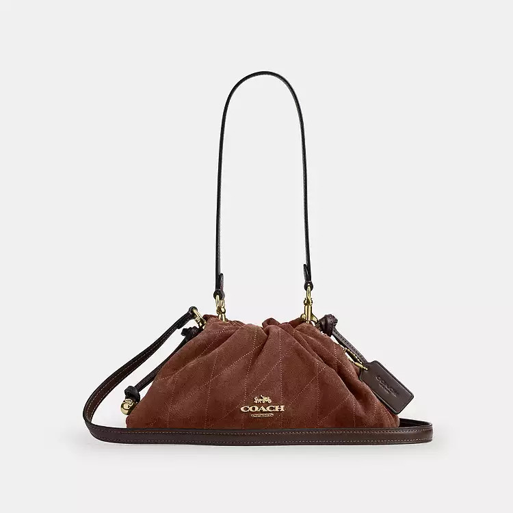Faye Shoulder Bag | Coach Outlet CA
