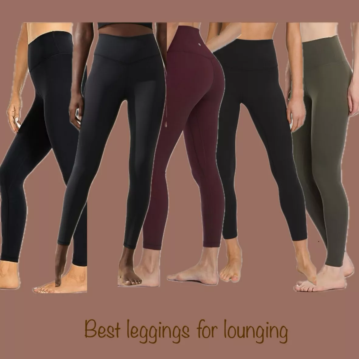 Women's Tights & Leggings, An Ultimate Guide