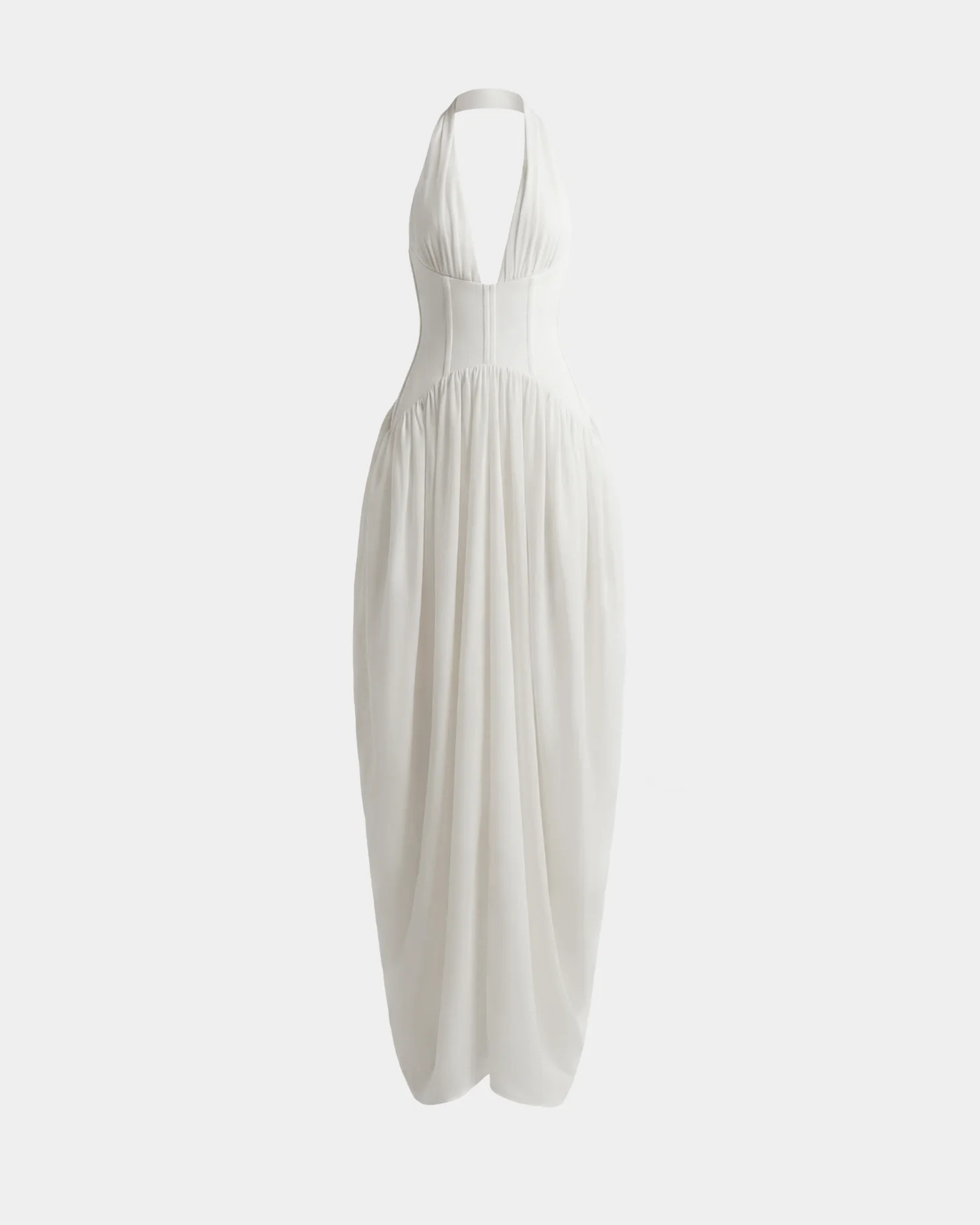The Halter Corset Gown | Heiress Beverly Hills