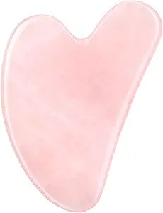 rosenice Gua Sha Facial Tools Stainless Steel Gua Sha for Face Skincare Massage Scraper for Body ... | Amazon (US)