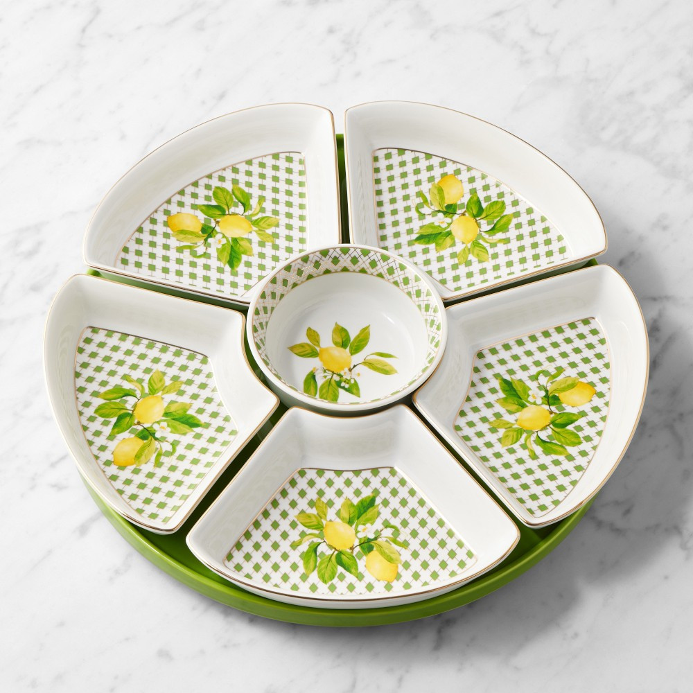 Limone Lazy Susan | Williams-Sonoma
