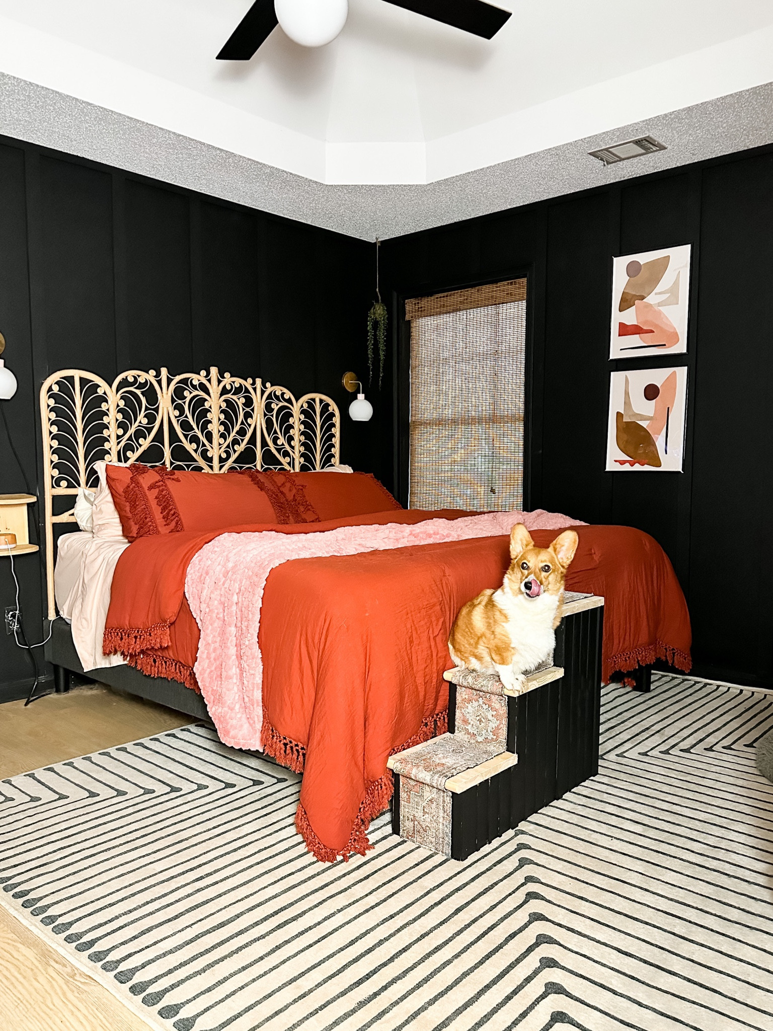 Jonathan Adler Inkdrop Black & … curated on LTK