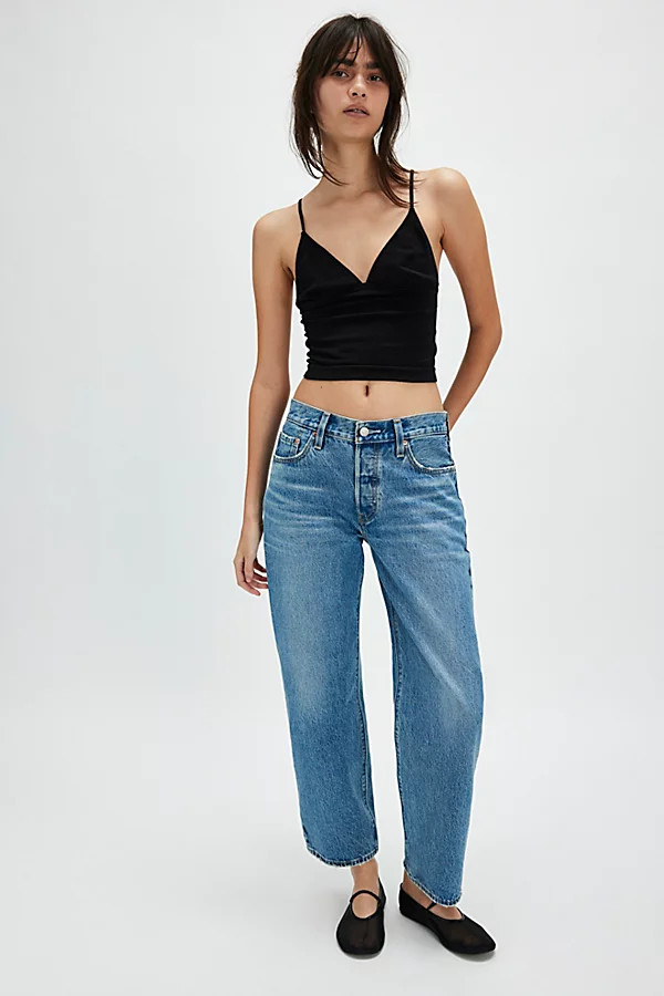 Levi's 501 '90s Ankle Jeans | Free People (Global - UK&FR Excluded)