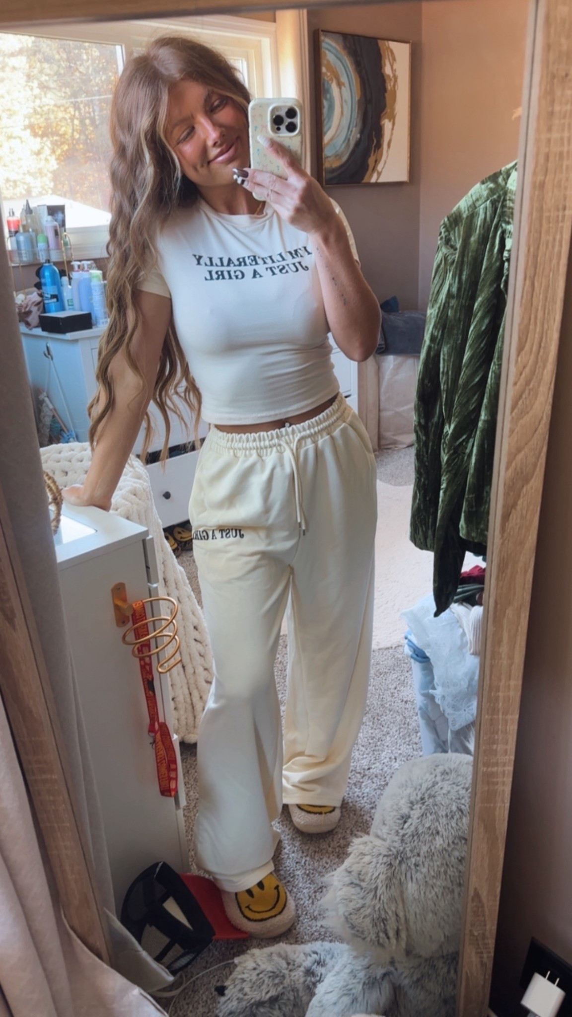 Sweat pants matching set 
#matchingset 