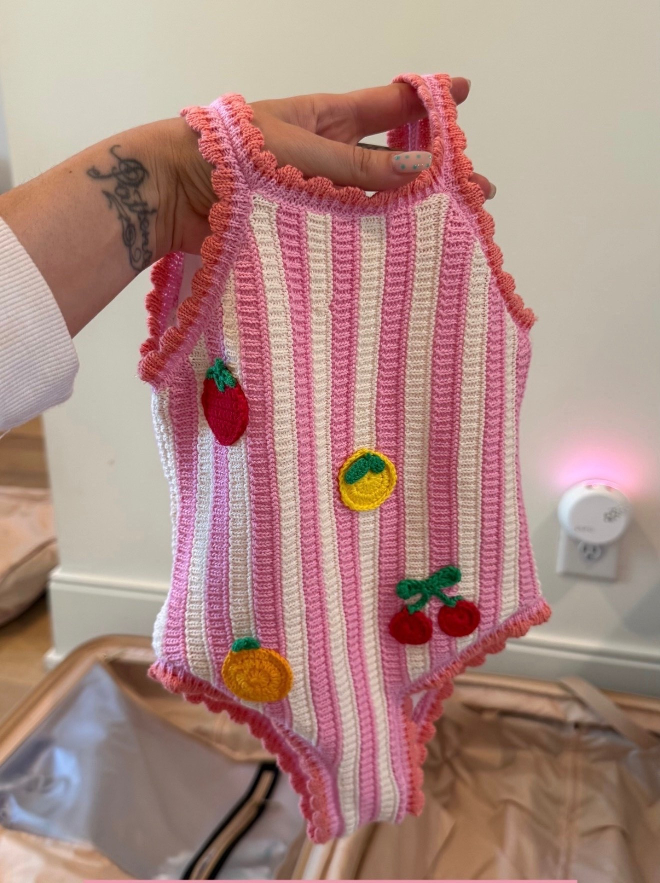 @Zara has the cutestttt little fruit collection 🍓🍋🍒

#LTKKids #LTKBaby #LTKSwim