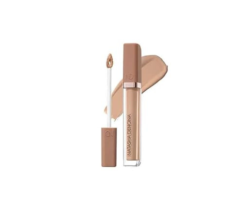 Natasha Denona HY-GLAM CONCEALER - N7 - Medium Neutral + Bonus Premium Korean Aloevera Sheet Masque | Amazon (US)