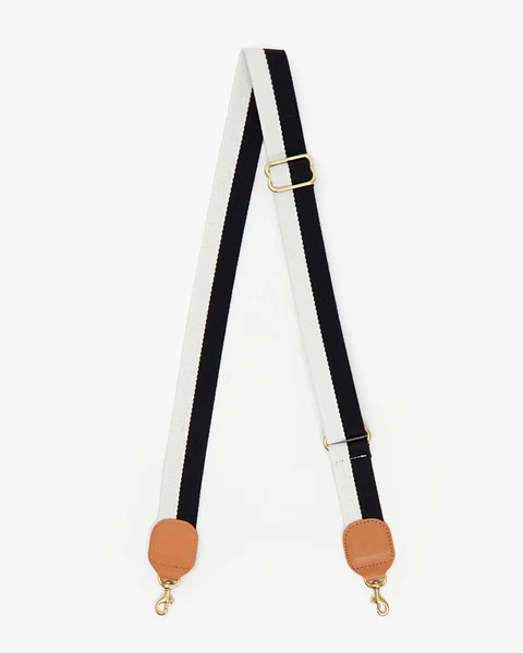 Adjustable Webbing Strap | Clare V.