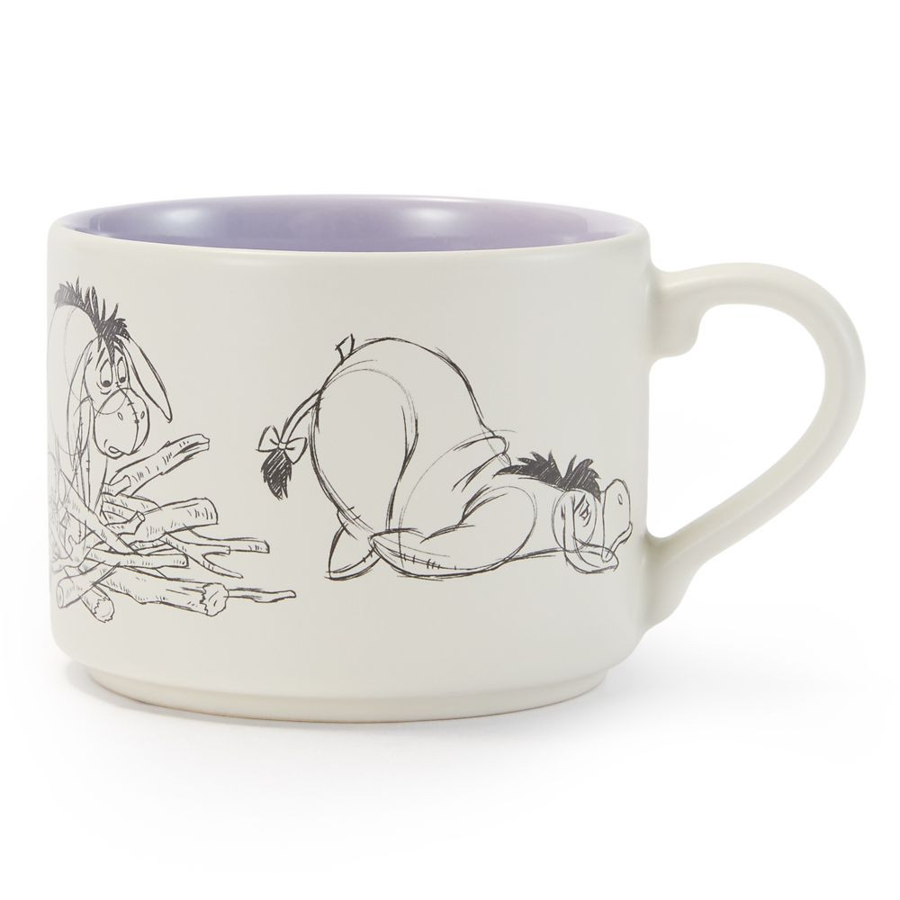 Eeyore Animation Mug – Winnie the Pooh | Disney Store