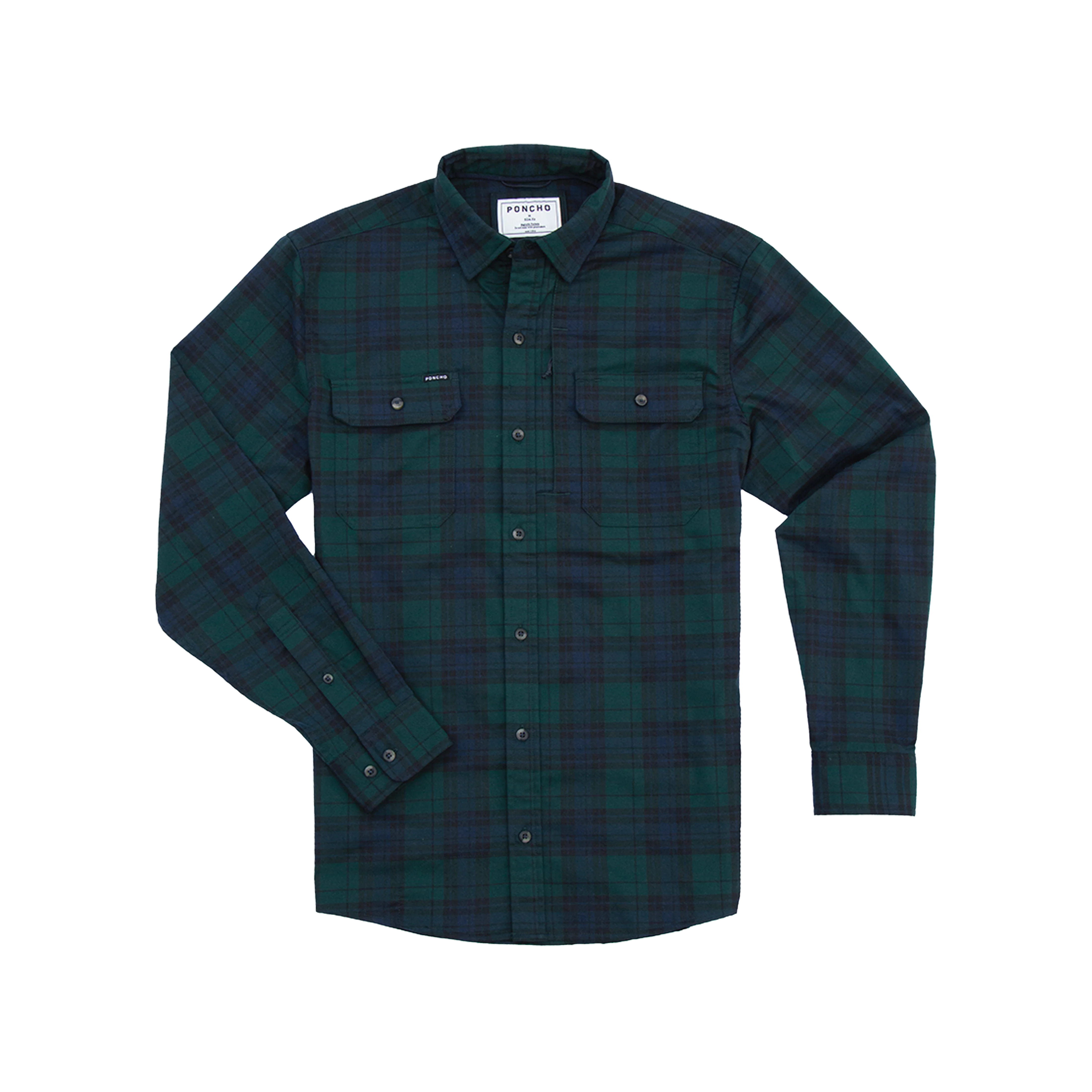 The Cascade | Poncho Outdoors