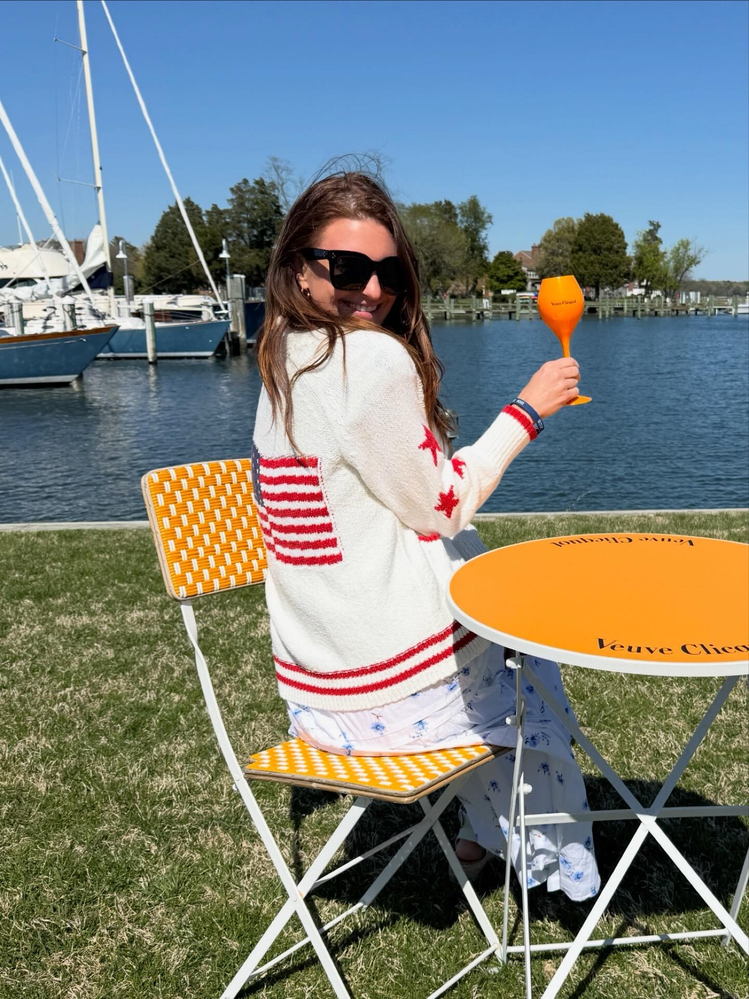 American flag sweater summer outfits Memorial Day weekend packing list champagne and oysters 

#LTKootd #LTKdayinmylife #LTKSeasonal