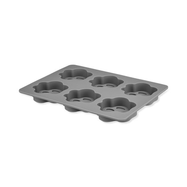 TRUE ZOO Cold Feet Animal Paws Silicone Ice Cube Tray - Chewy.com | Chewy.com