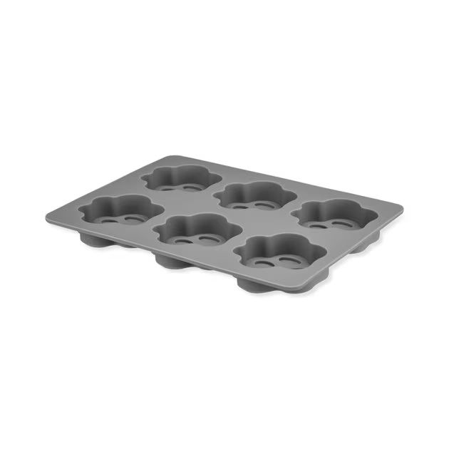 TRUE ZOO Cold Feet Animal Paws Silicone Ice Cube Tray - Chewy.com | Chewy.com