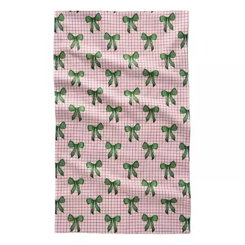 GEOMETRY Christmas Tea Towel | Scheels Sports
