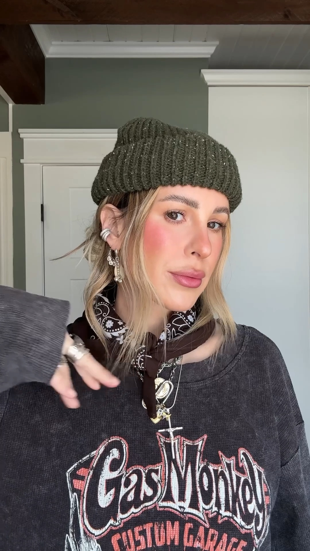 Outfit details 🤎

#LTKBeauty