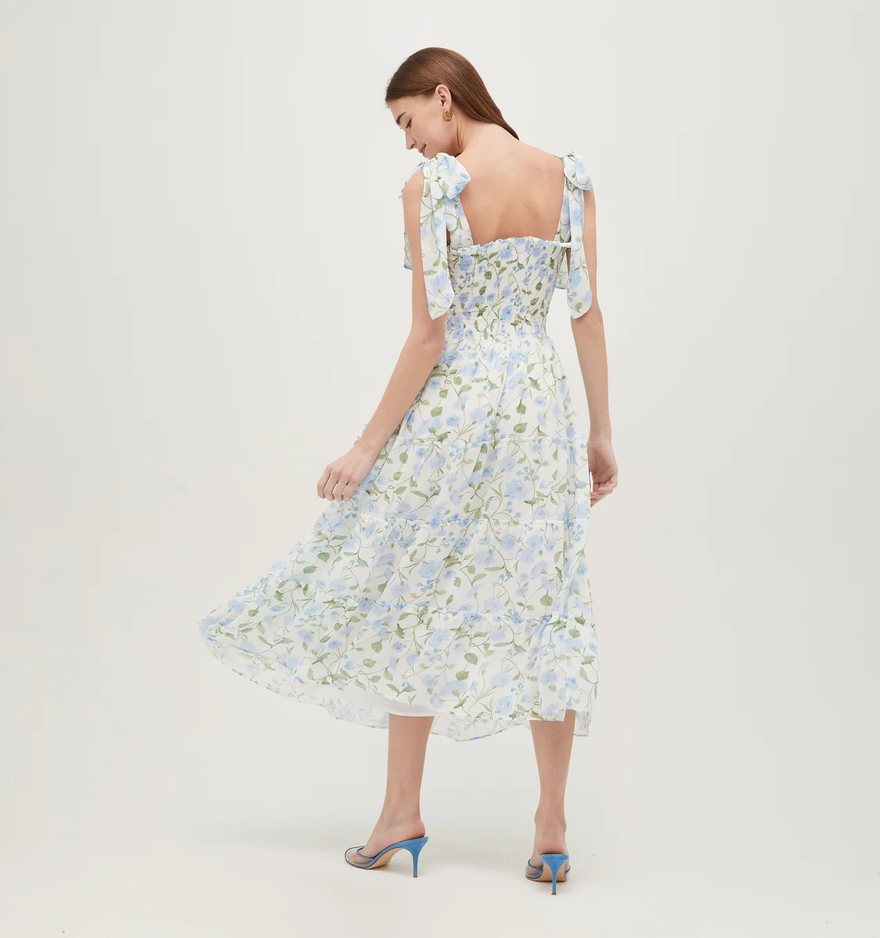The Ribbon Ellie Nap Dress | Hill House Home