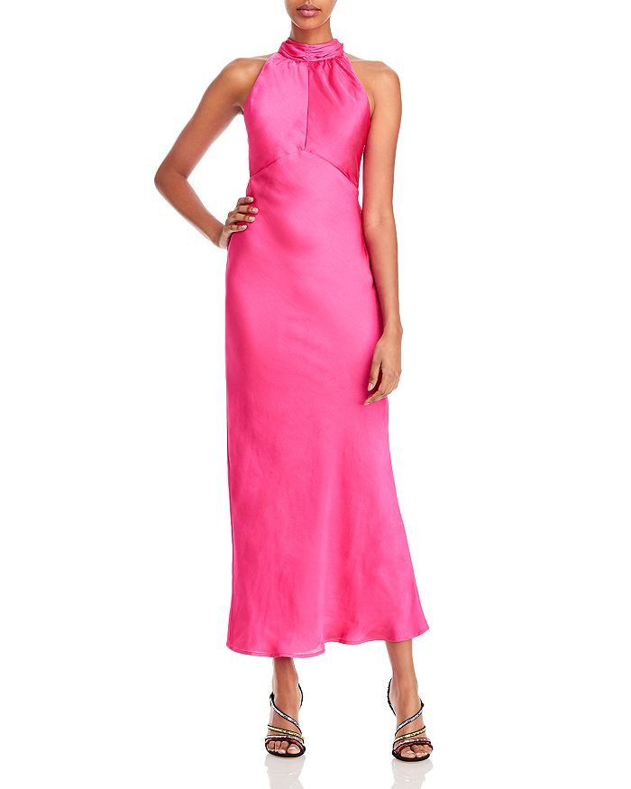 Amalfi Midi Slip Dress | Bloomingdale's (US)