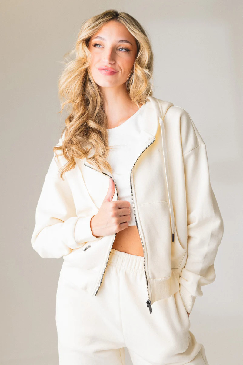 Vitality Women's Cozy Zip | Vitality