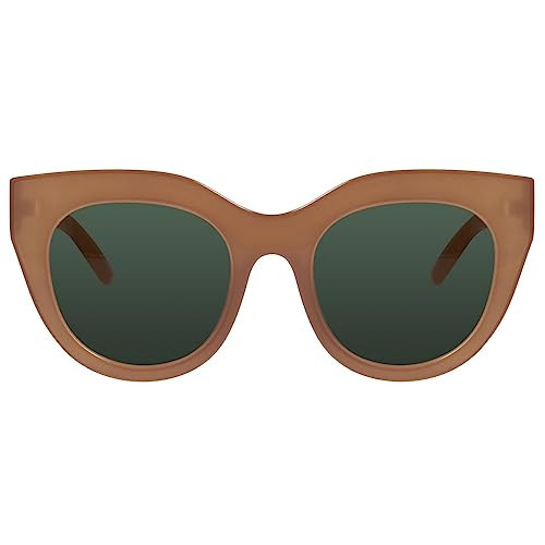 mosanana Oversized Round Cat Eye Sunglasses for Women Trendy Orange Big Large Cool Cute Fashion Chunky Funky Stylish Aesthetic Mantis | Amazon (US)