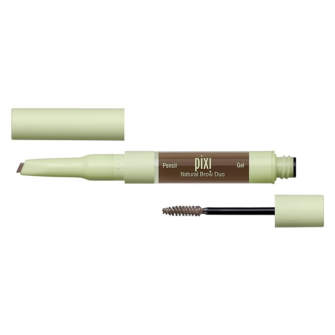 Pixi Natural Brow Duo - Natural Brown, 0.2oz | Amazon (US)