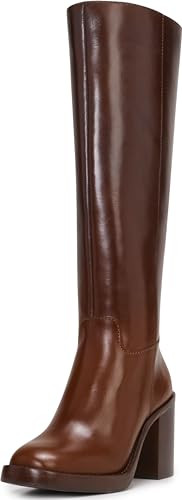 Vince Camuto Women Gibi Wide Calf Knee High Boot | Amazon (US)
