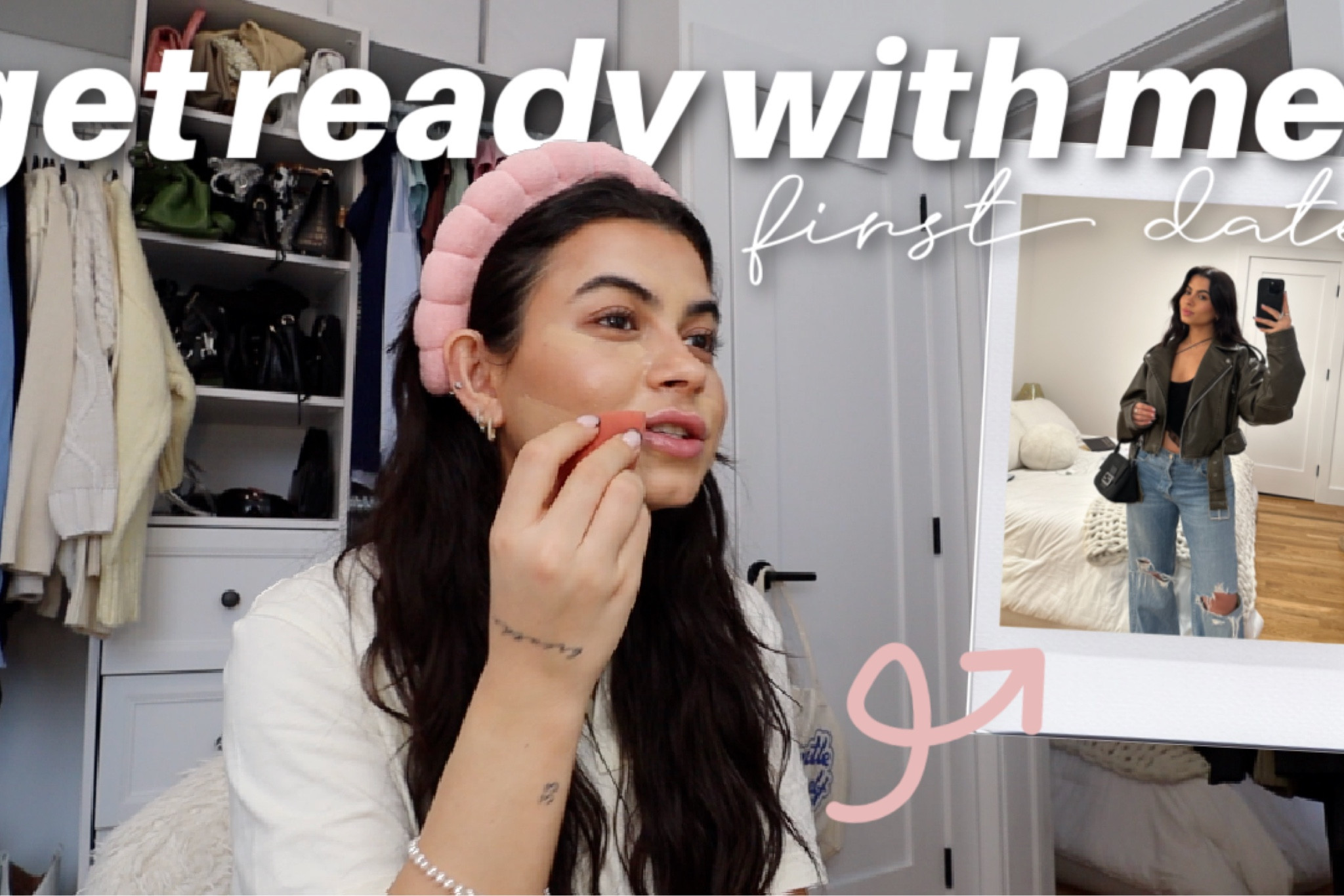 products from my new GRWM on my Youtube! 💕 

#LTKbeauty #LTKstyletip #LTKGiftGuide