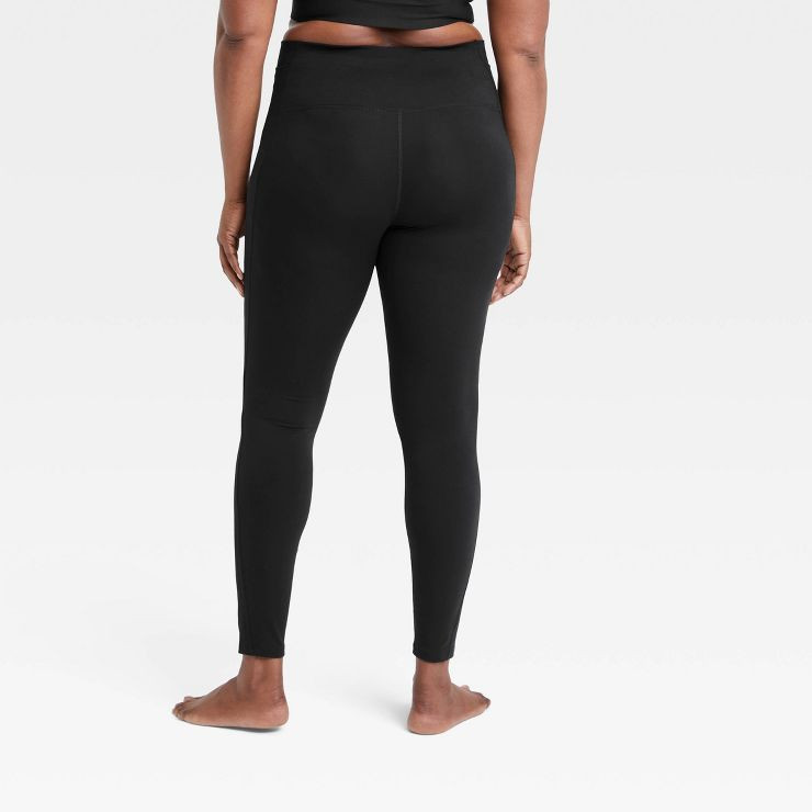 Women's Brushed Sculpt High-Rise Leggings - All in Motion™ | Target