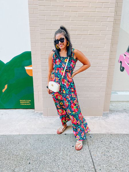 Summersalt dress 
What I wore
Floral dress


#LTKsalealert #LTKFind #LTKunder100