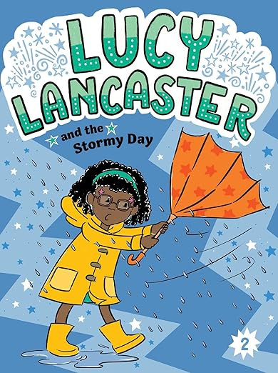 Lucy Lancaster and the Stormy Day (2) | Amazon (US)