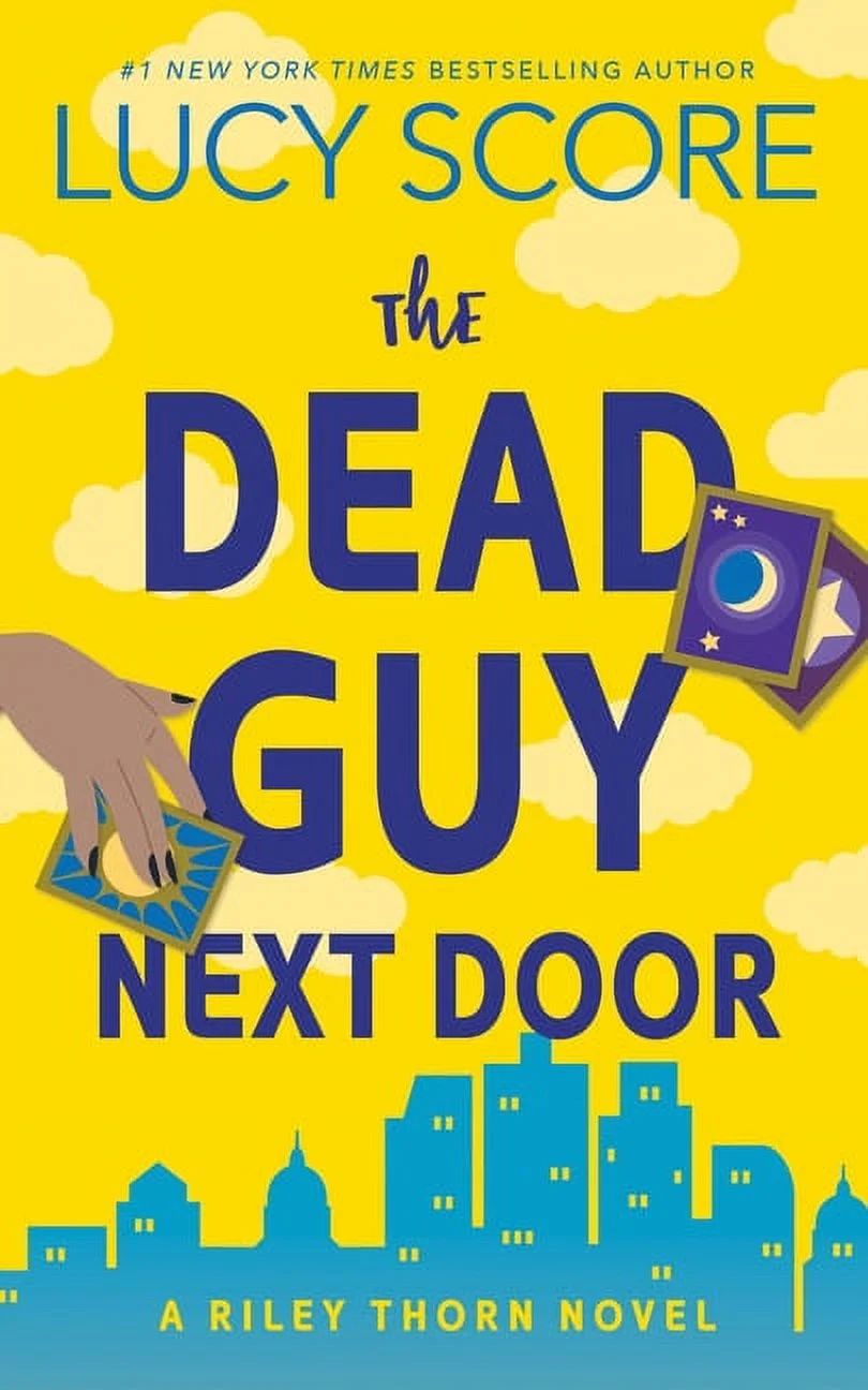 Riley Thorn: The Dead Guy Next Door (Paperback) | Walmart (US)