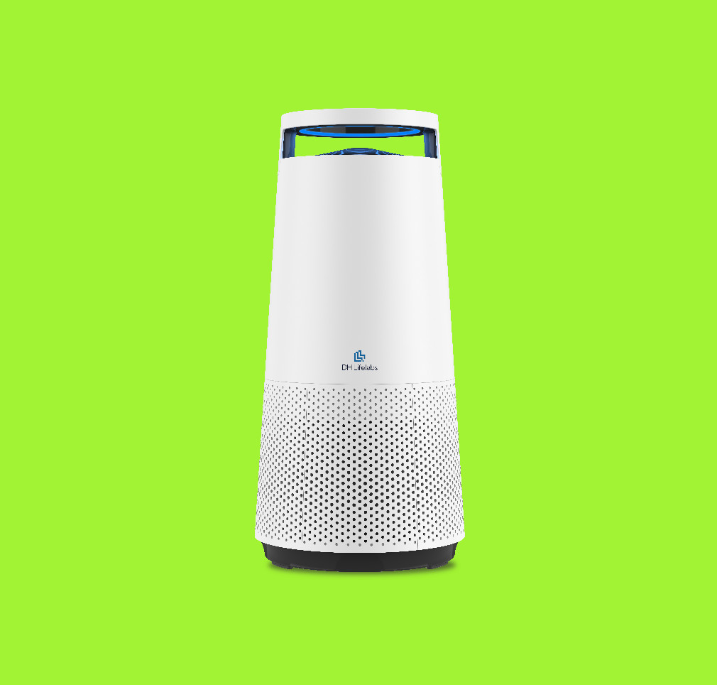 Sciaire Mini + HEPA | DH Lifelabs US