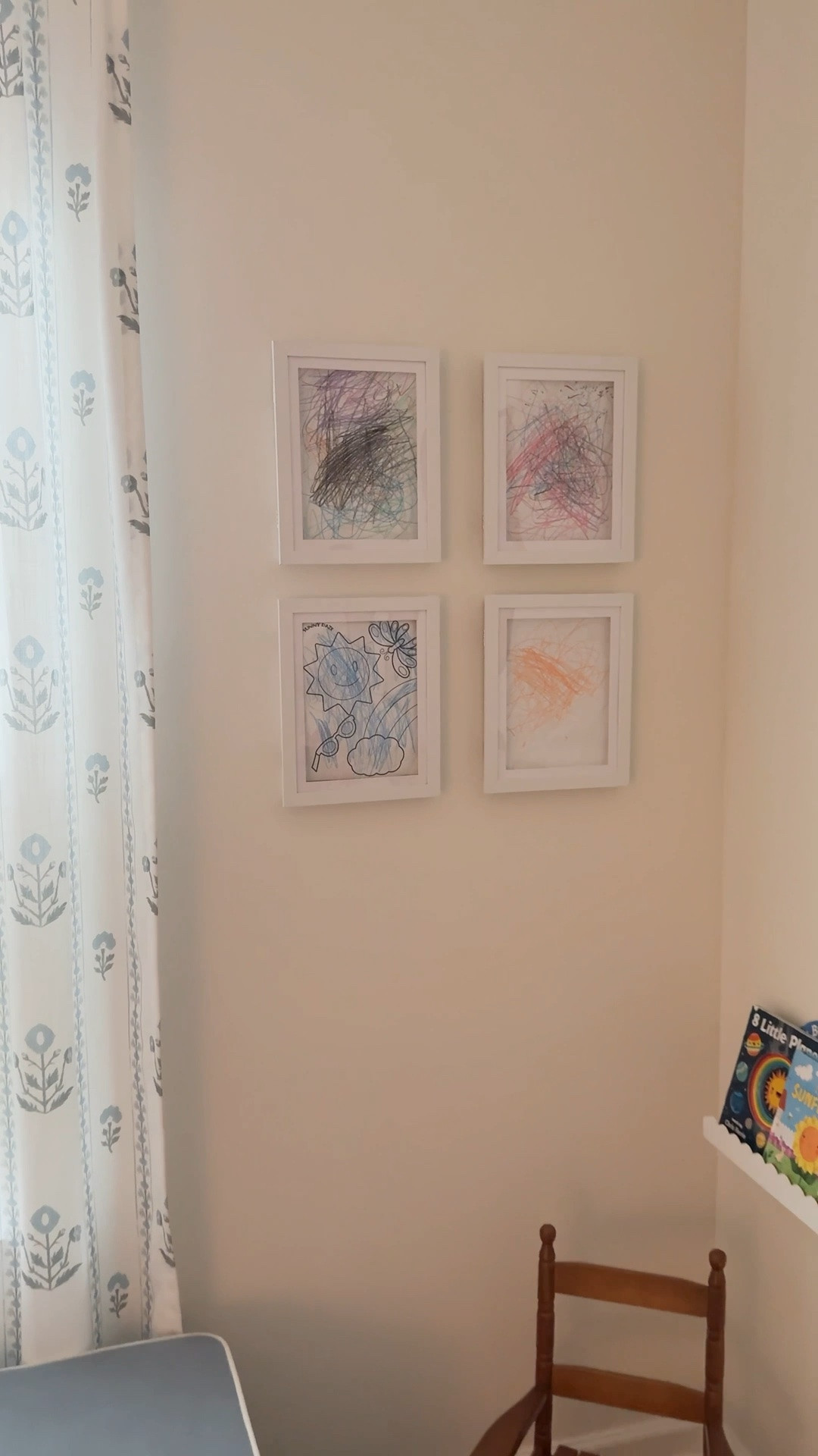 Frame your kids’ artwork in these precious Shadowbox frames. Stores and displays your kids art

#LTKKids #LTKSaleAlert #LTKHome