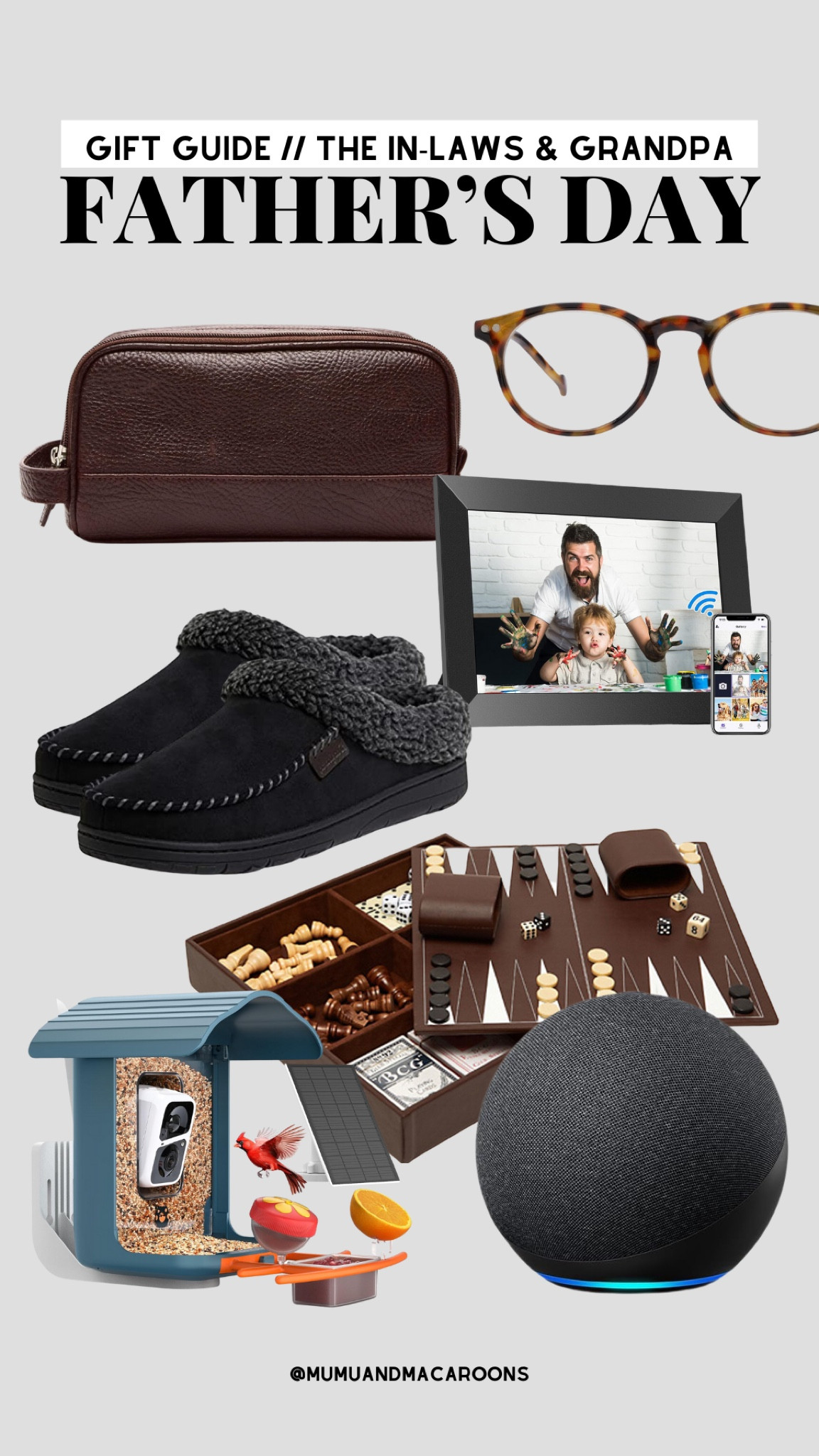 gift guide for father’s day (for in-laws and grandpa)

#LTKGiftGuide #LTKFindsUnder100 #LTKMens