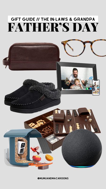 gift guide for father’s day (for in-laws and grandpa)

#LTKGiftGuide #LTKFindsUnder100 #LTKMens