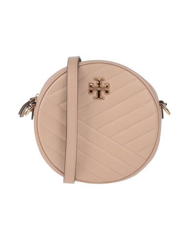 Tory Burch Woman Cross-body bag Blush Size - Soft Leather | YOOX (US)