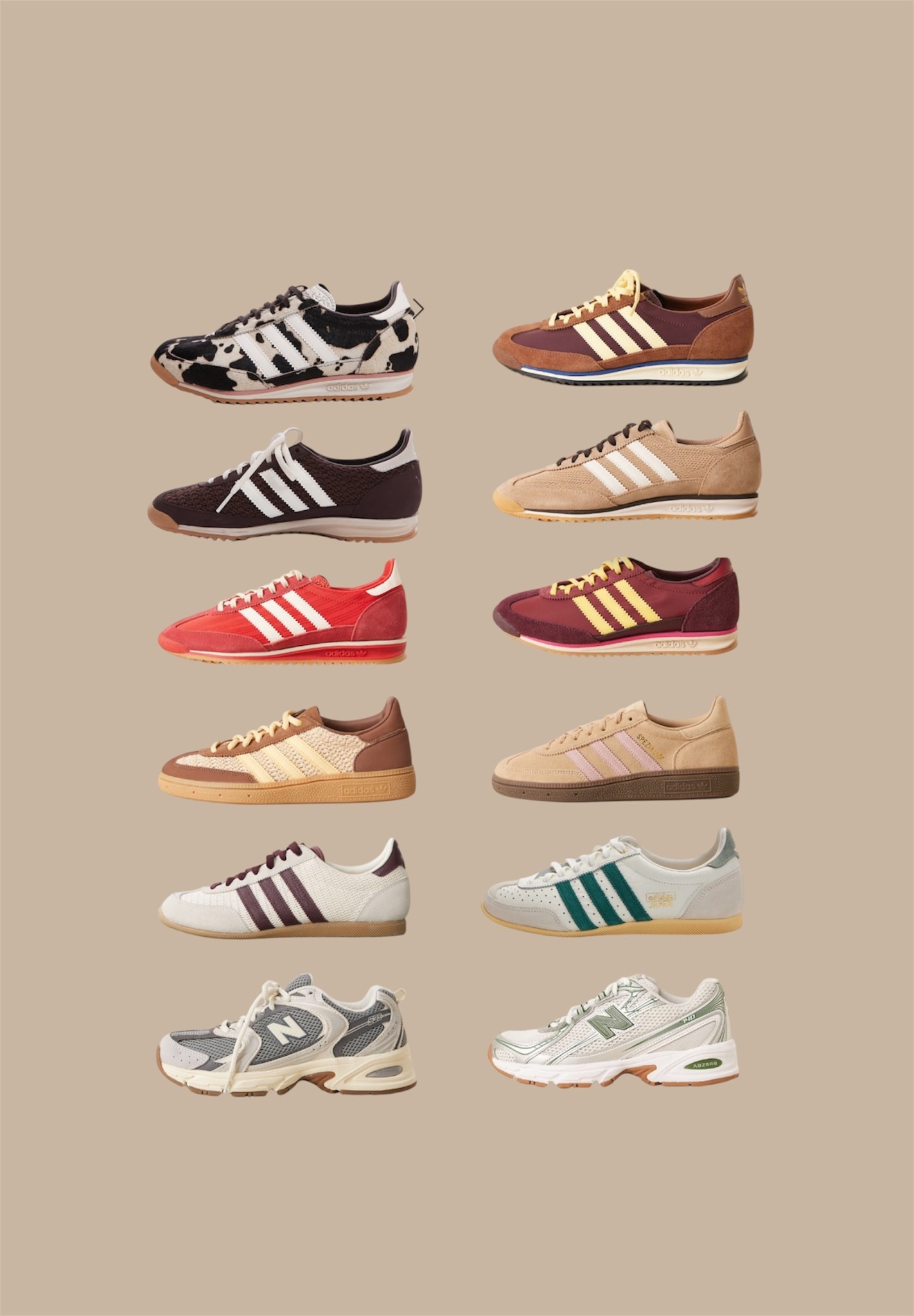 Sneakers sale selection 🤍 #sneakers #adidas #sale

#LTKfrance #LTKstyletip #LTKsale