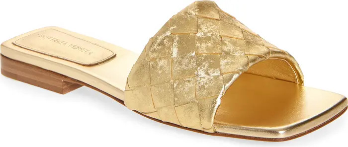 Parco Intrecciato Slide Sandal (Women) | Nordstrom