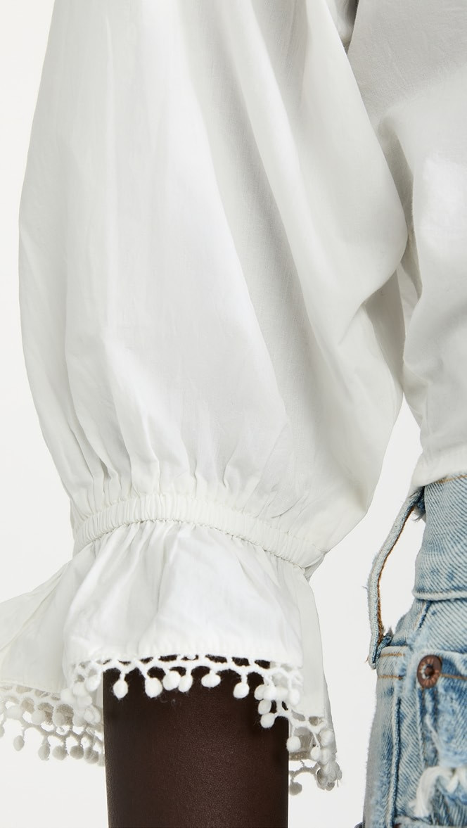 Louella Embroidered Top | Shopbop