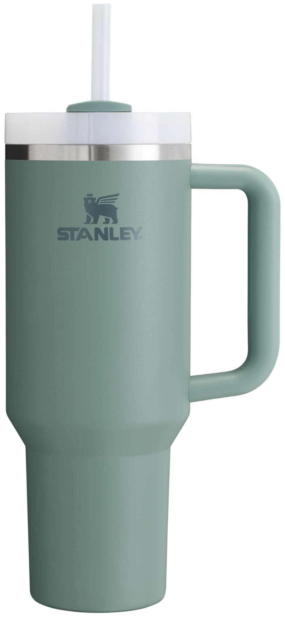 Stanley Quencher H2.0 Tumbler with Straw 40 oz | Flowstate 3-Position Lid | Cup Holder Compatible... | Amazon (US)