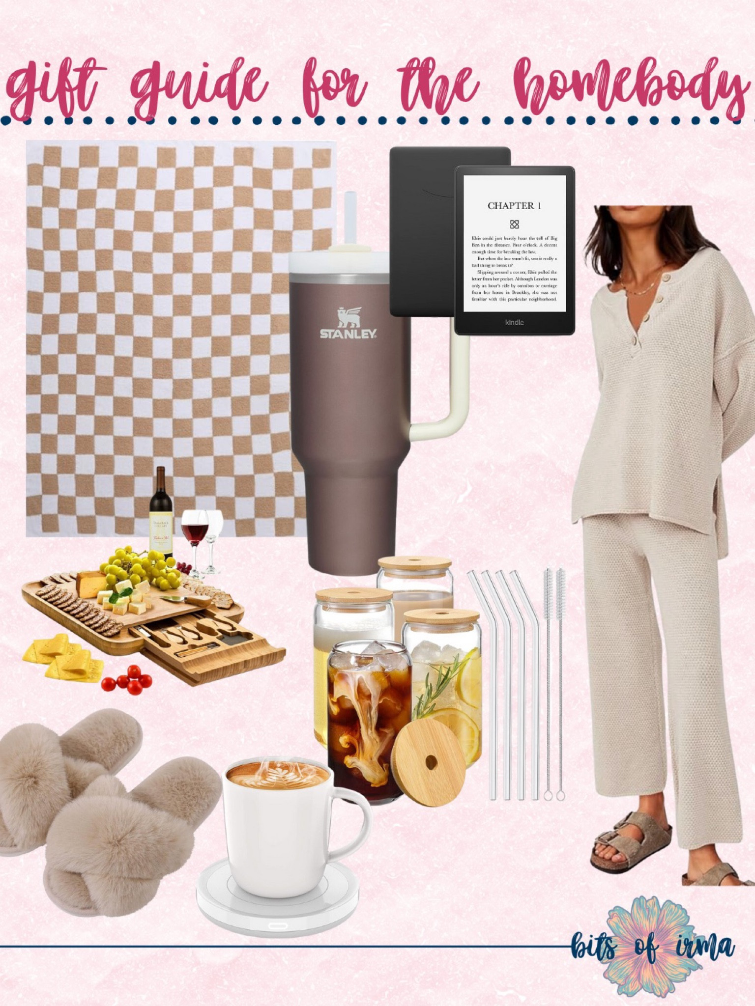 Gift Guide for the Homebody

Gift Guide | Christmas Gift | Homebody Gift Guide Gift Guide Homebody I Gift Guide for the Homebody | Cozy Gal Gift Guide Cozy Girl Gift Guide I Gift Guide for the Cozy Girl | Gift Guide Cozy Girl | 

#LTKHoliday #LTKGiftGuide #LTKHolidaySale