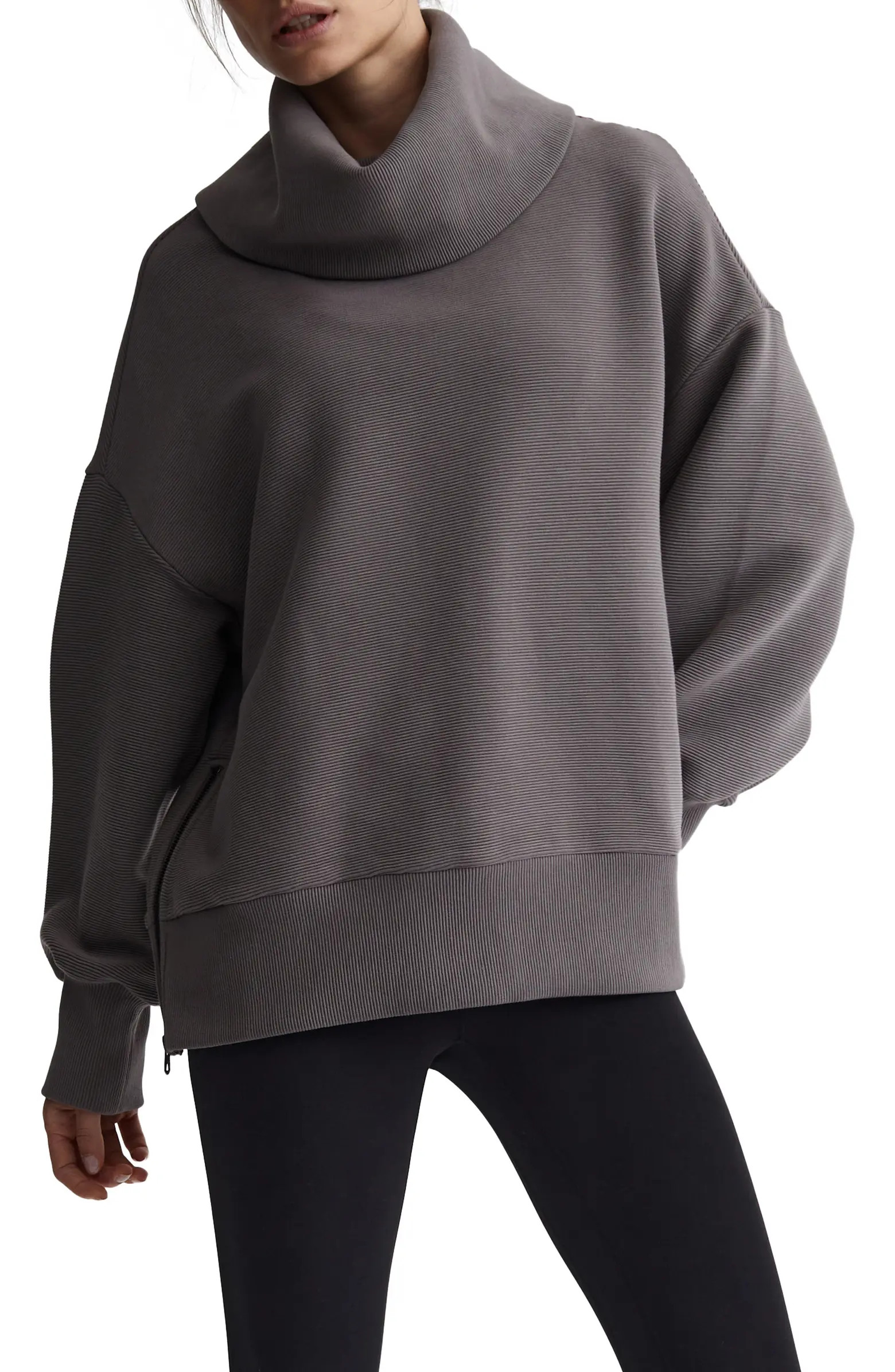 Milton Cowl Neck Sweatshirt | Nordstrom