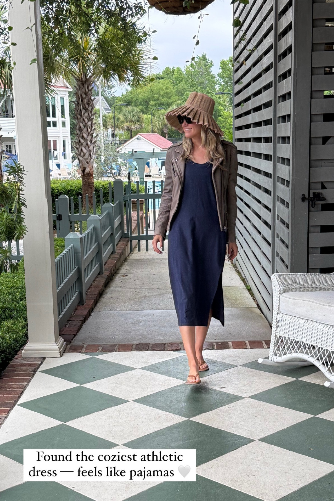 Love this athletic dress (under $15 for members) and comes in 7 colors 🤍 

#LTKActive