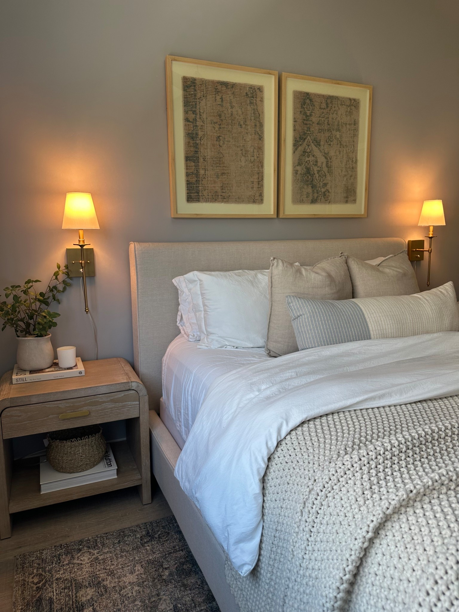 Our cozy guest room 🤍

#LTKHome