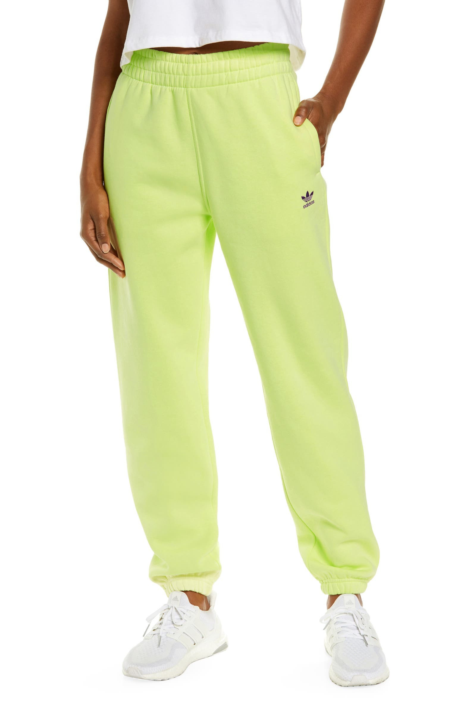 adidas Fleece Joggers | Nordstrom