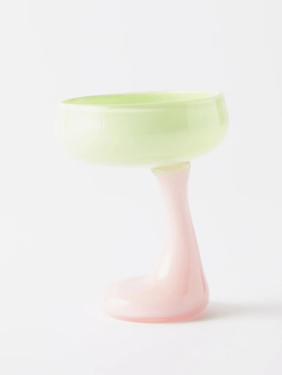 Bon Bon cocktail glass | Helle Mardahl | Matches (US)