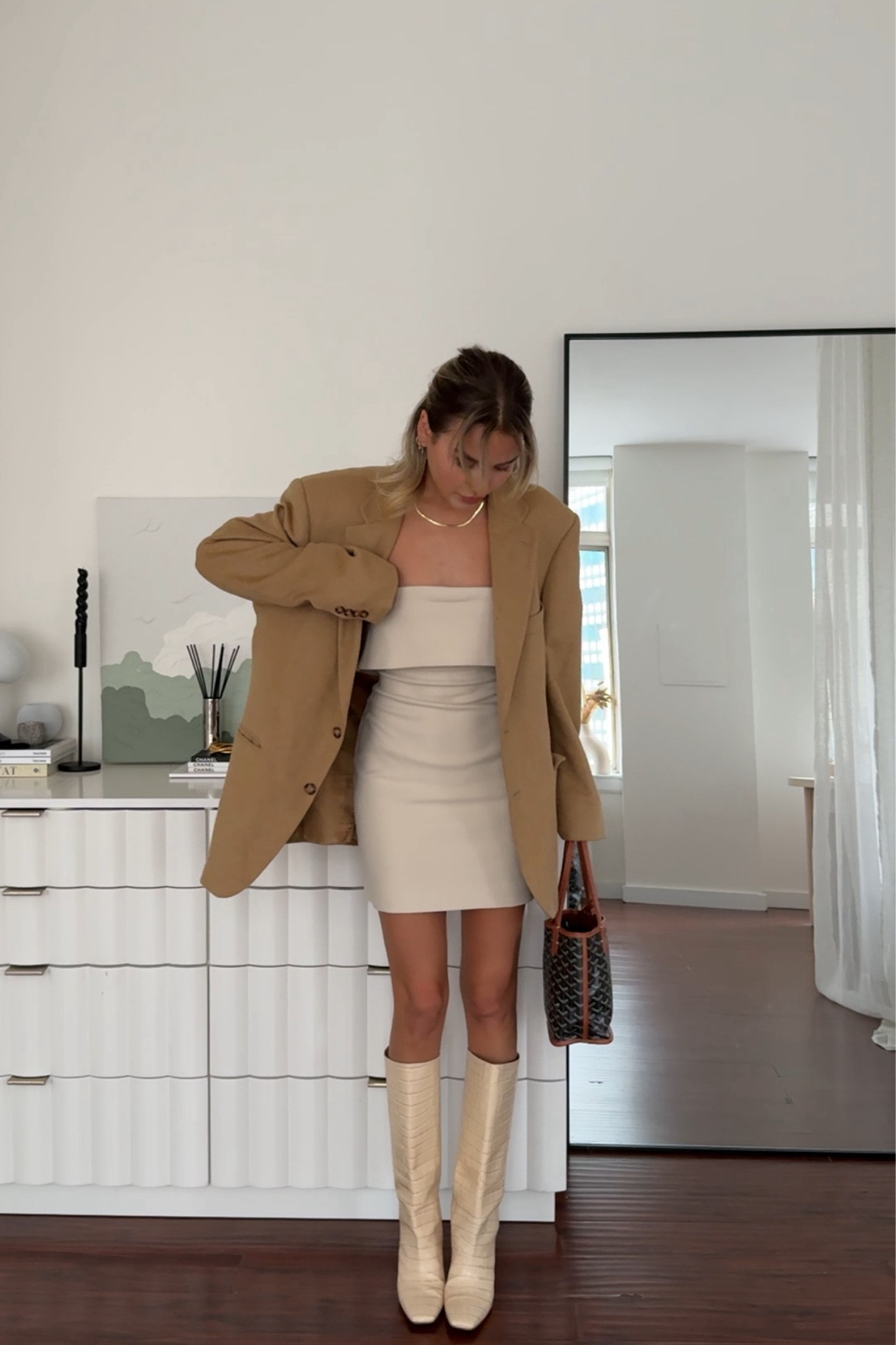 Christmas outfit idea ✨

#LTKSeasonal #LTKstyletip