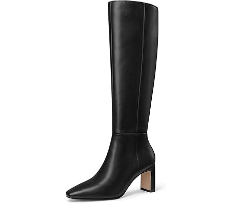 Sam Edelman Women's Sylvia Knee High Boot | Amazon (US)