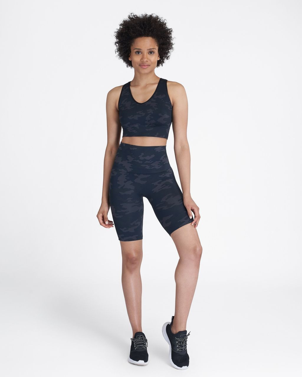 Look at Me Now Seamless Crop Top | Spanx